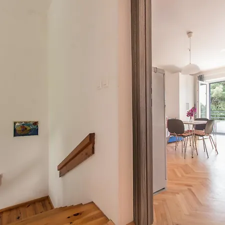 Spacious Family Apartment Casa Lili Krvavica Exterior photo