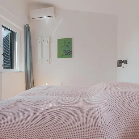 Spacious Family Apartment Casa Lili Krvavica Exterior photo